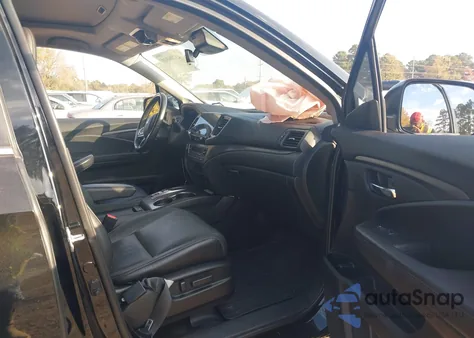 2021 Honda Pilot 2Wd Special Edition from USA, damaged, VIN 5FNYF5H26MB029692